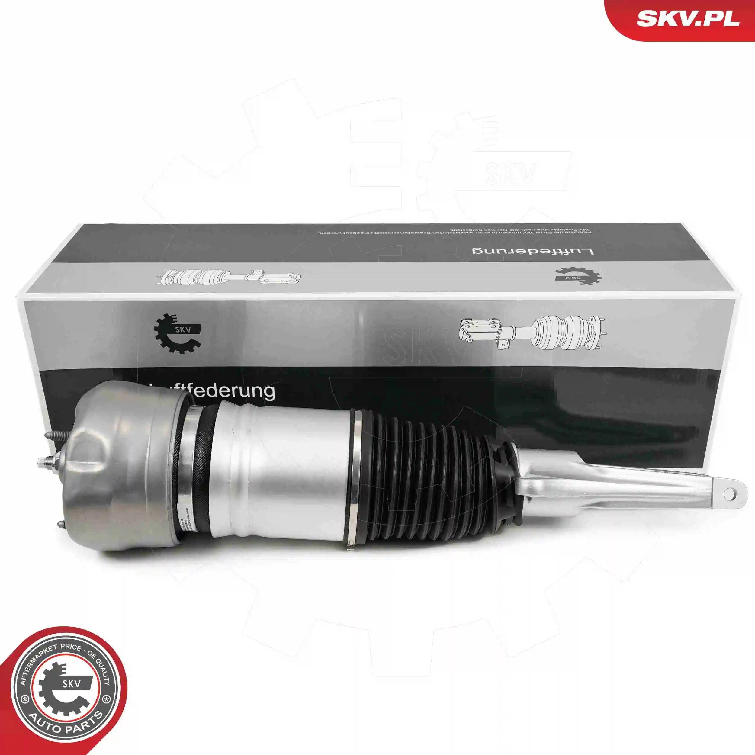 Air Suspension Strut